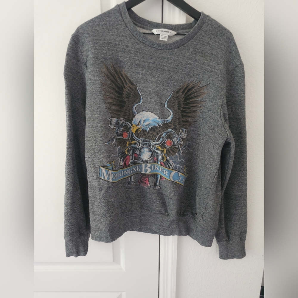 Vintage pullover